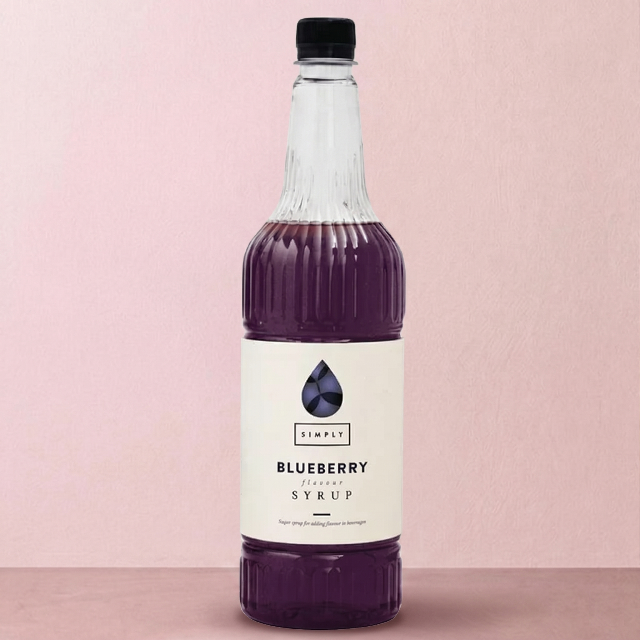 Simply Blueberry Syrup