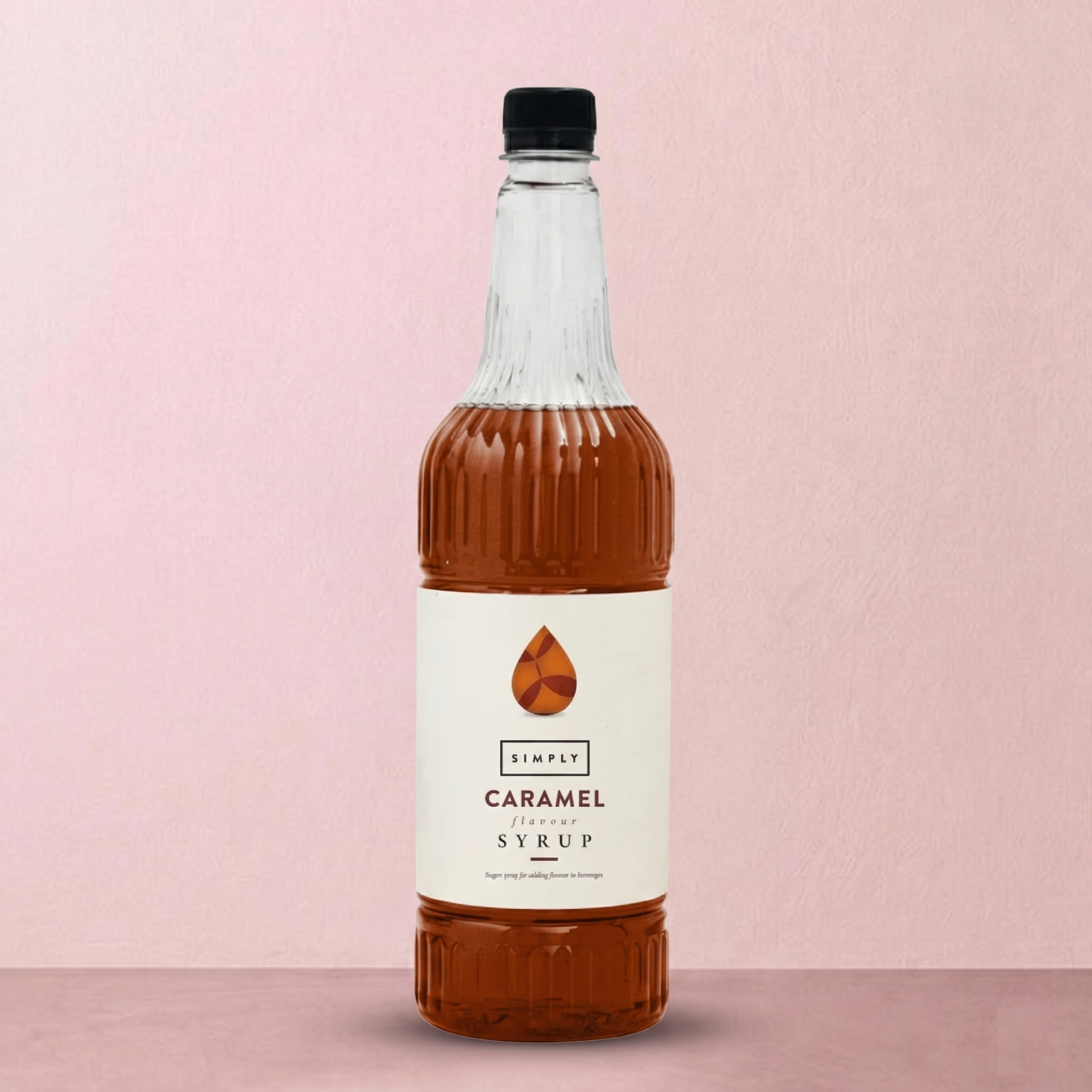 Simply Caramel Syrup