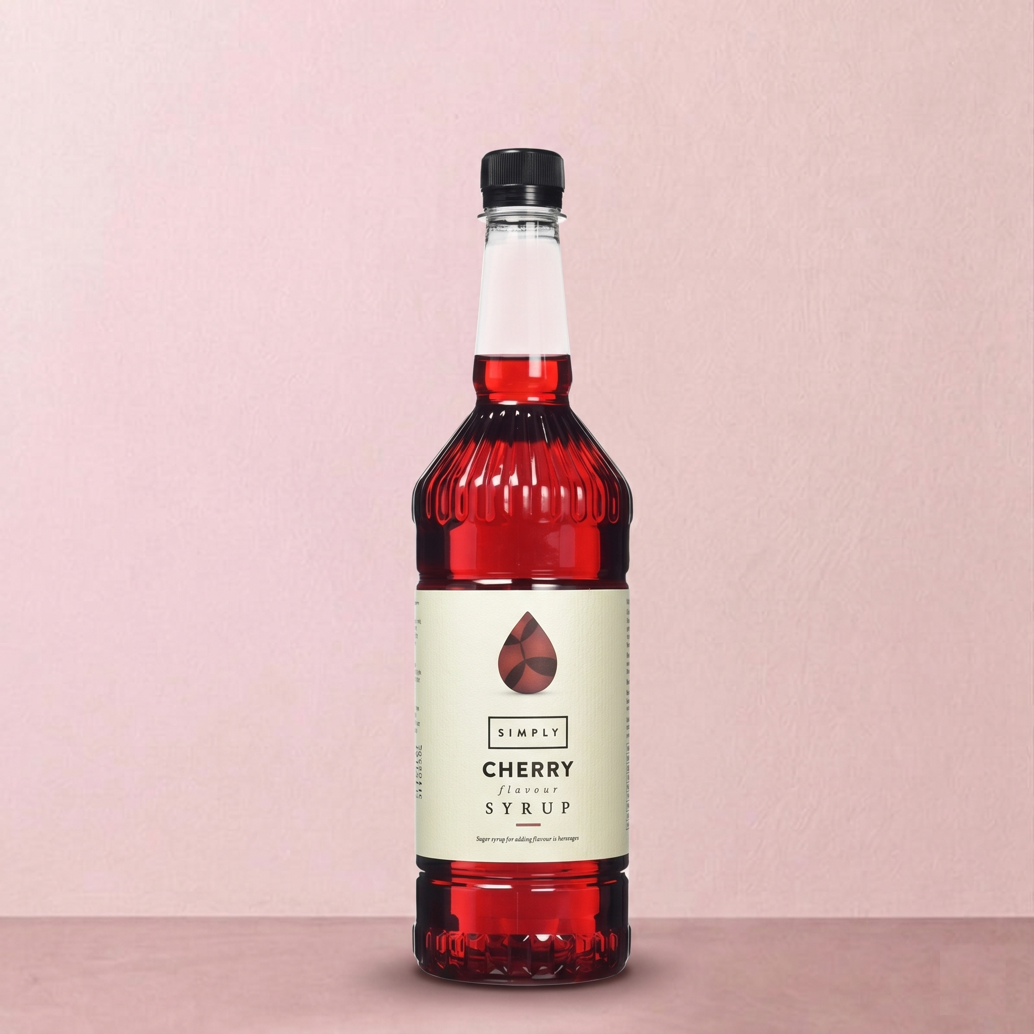 Simply Cherry Syrup