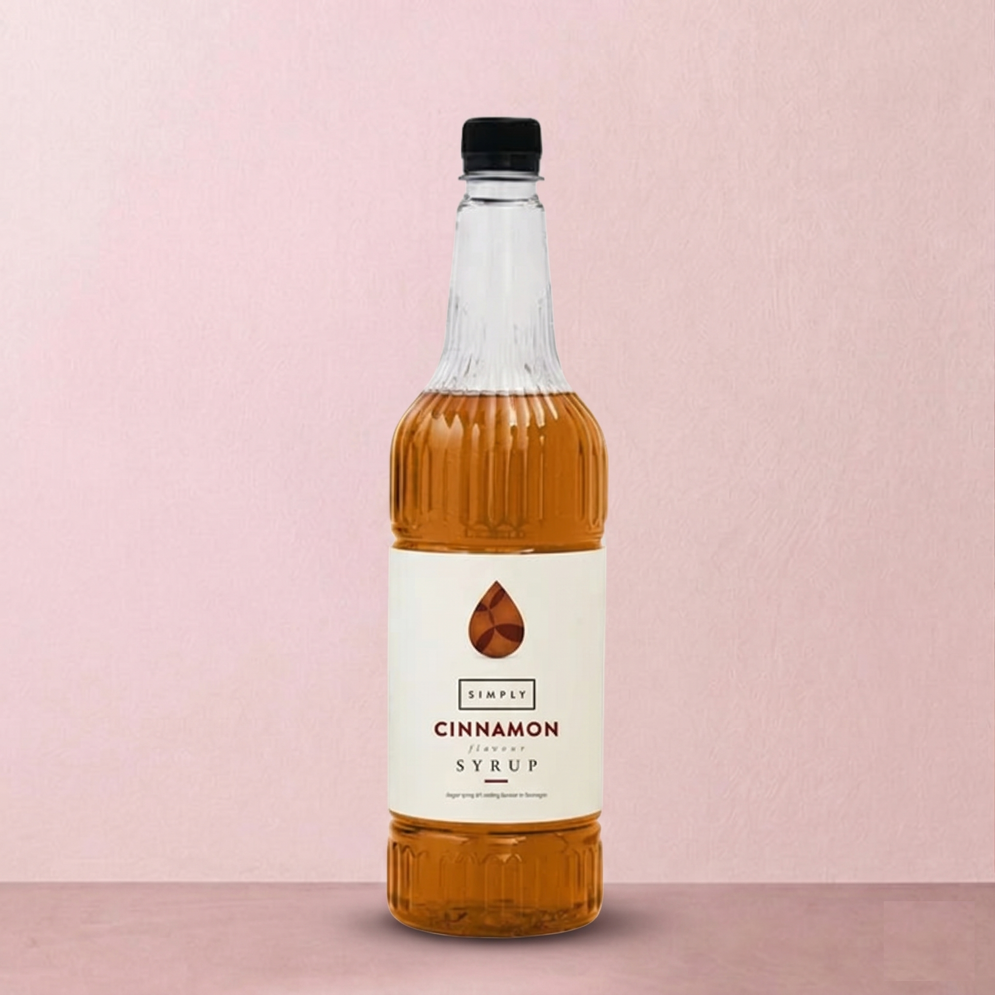 Simply Cinnamon Syrup