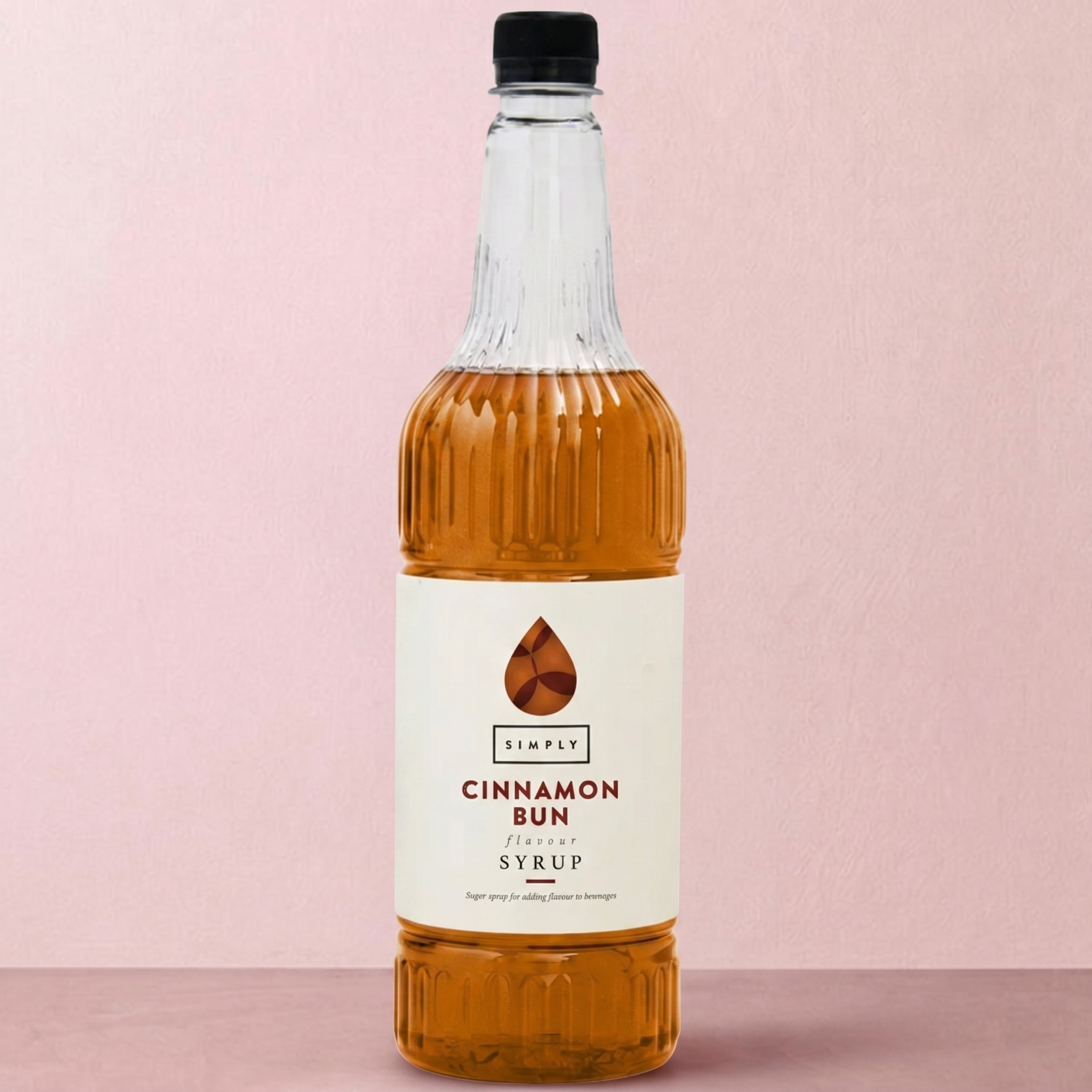 Simply Cinnamon Bun Syrup