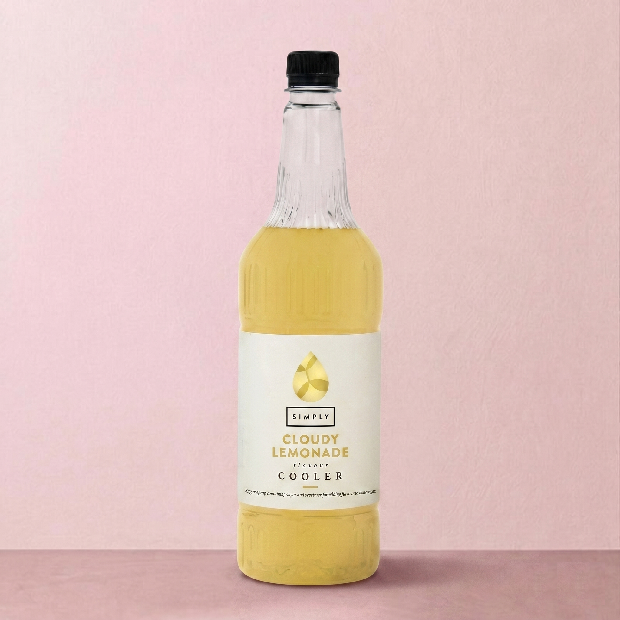 Simply Cloudy Lemonade Syrup