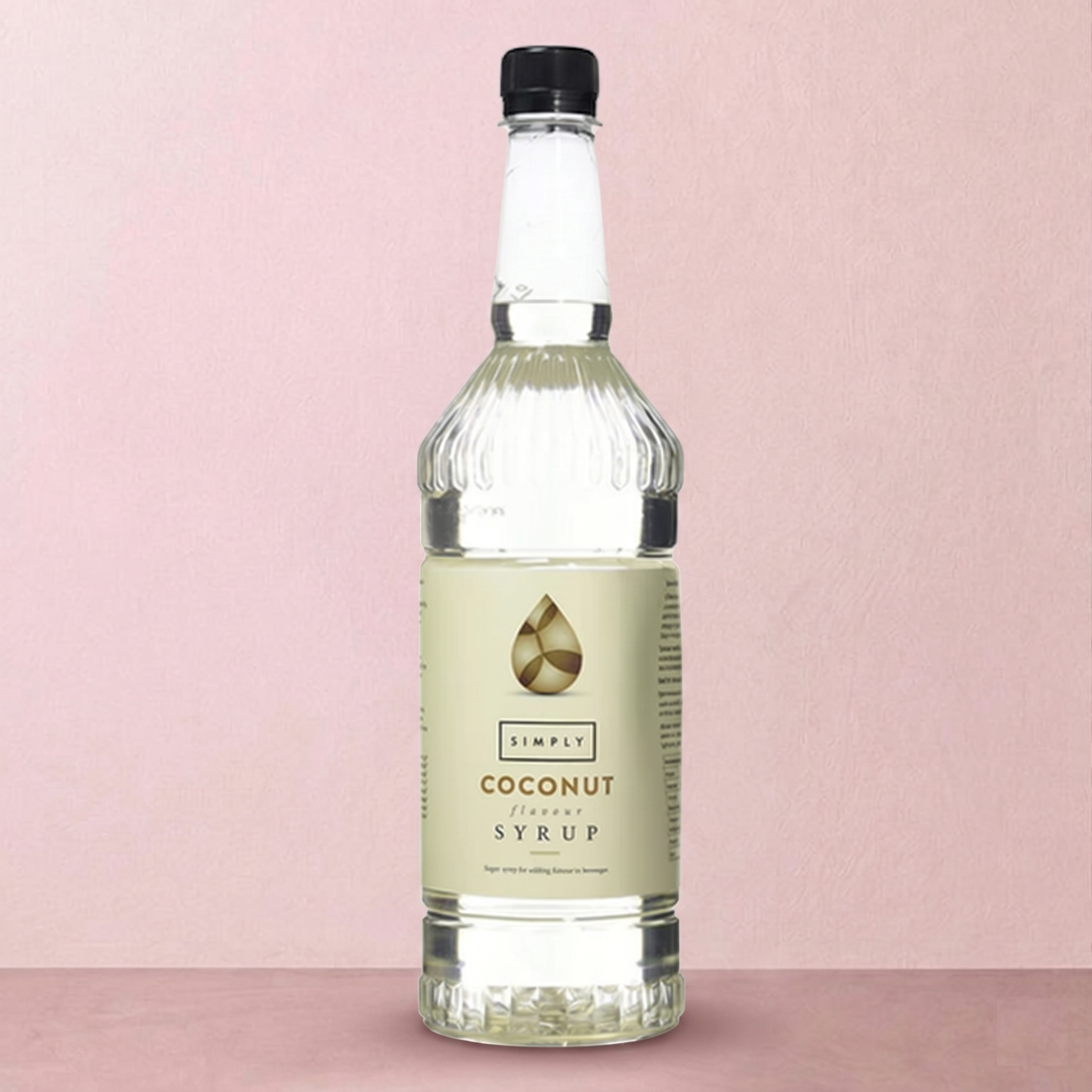 Simply Coconut Syrup
