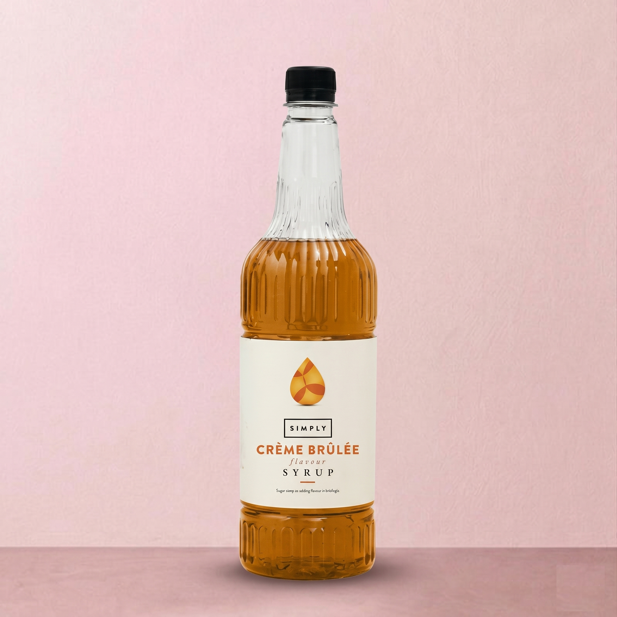 Simply Creme Brulee Syrup
