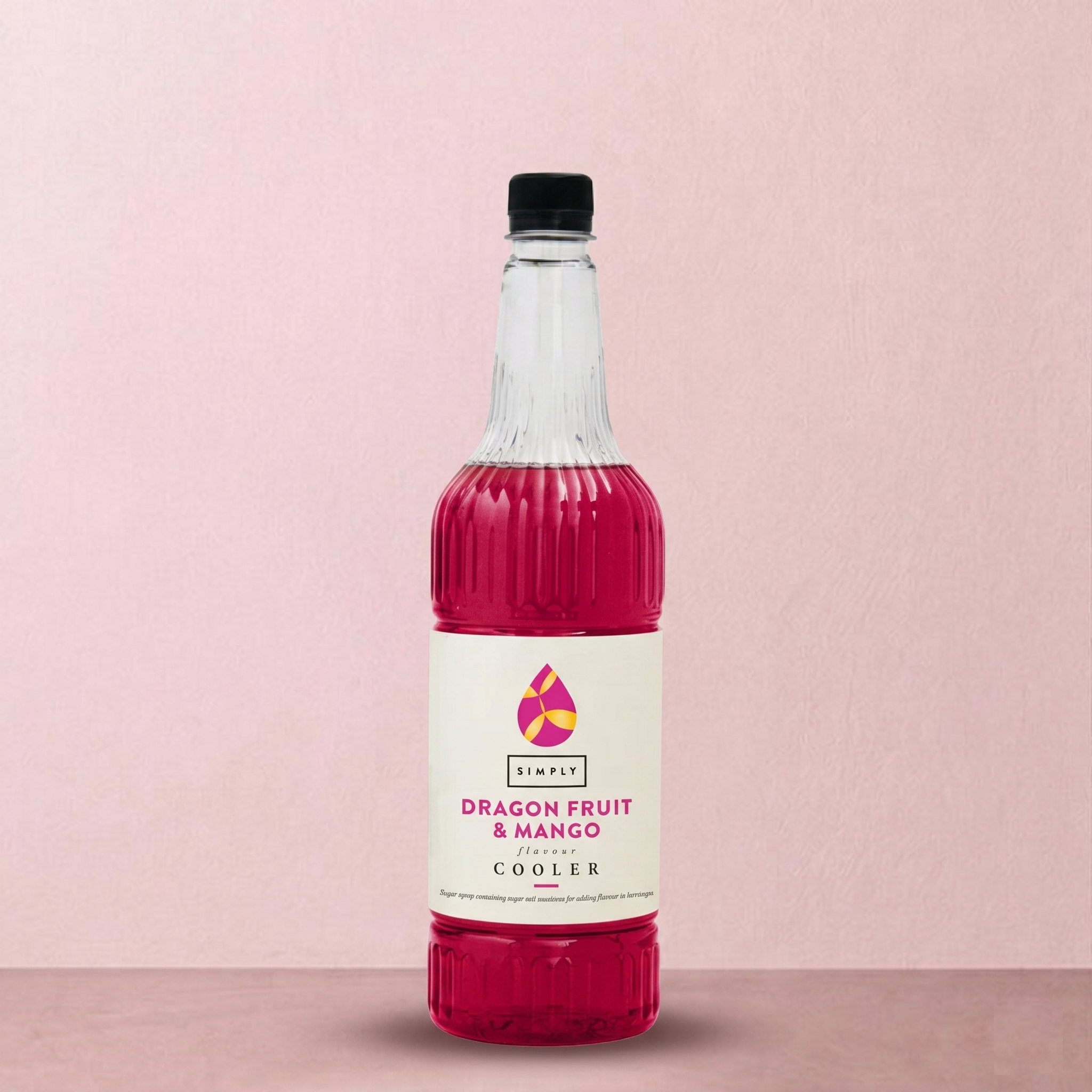 Simply Dragon Fruit & Mango Cooler