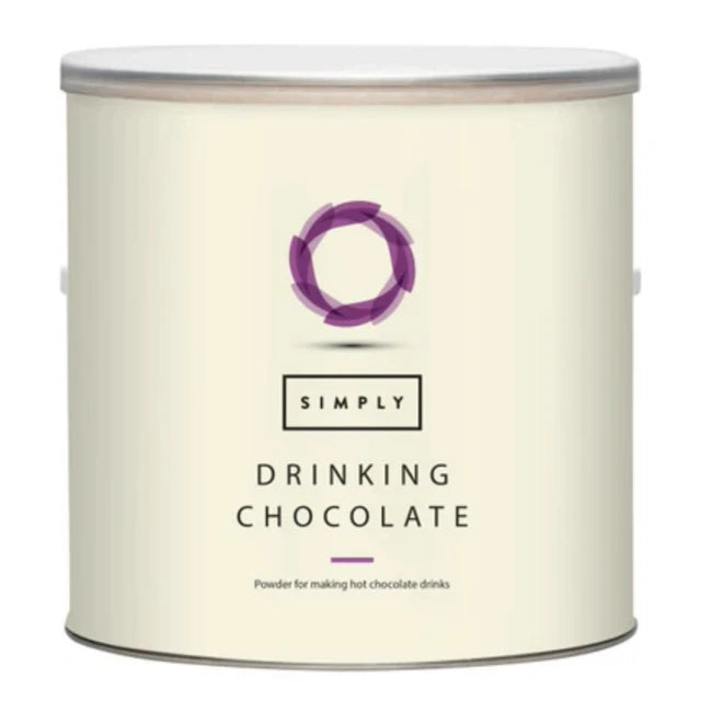 Simply Drinking Chocolate