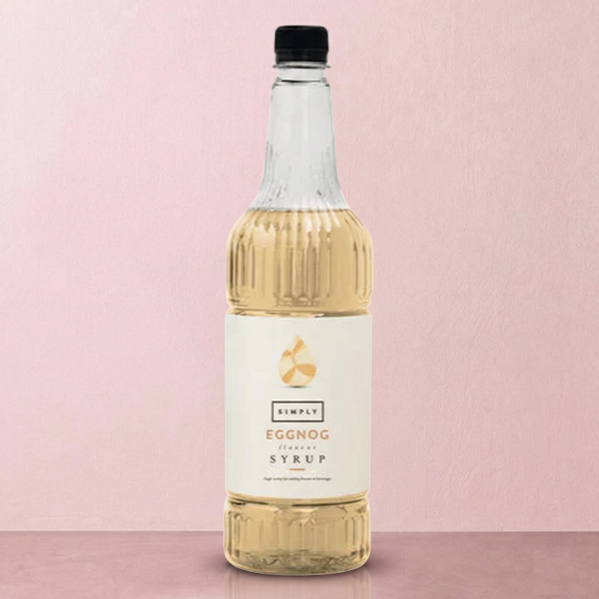 Simply Egg Nog Syrup