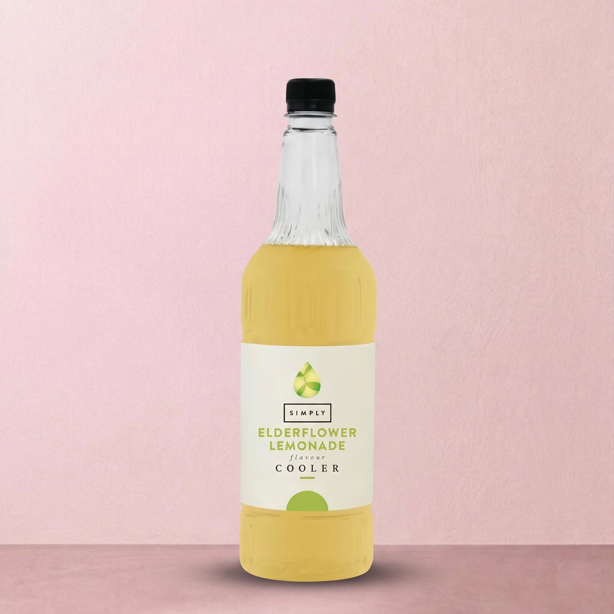 Simply Elderflower Lemonade
