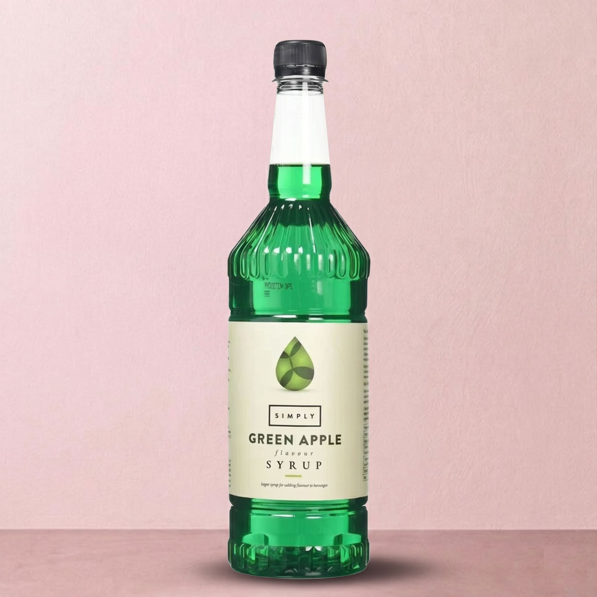 Simply Green Apple Syrup