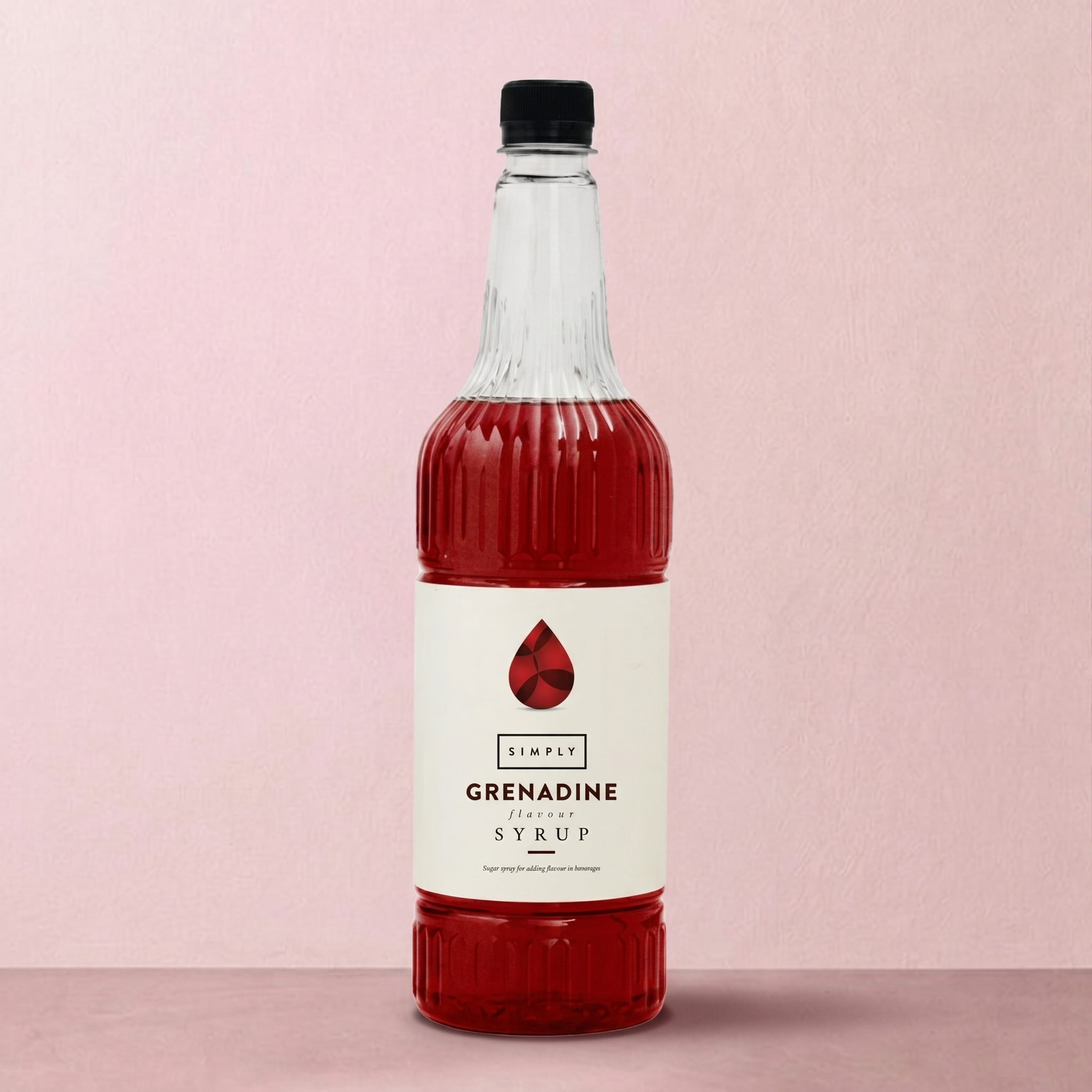 Simply Grenadine Syrup