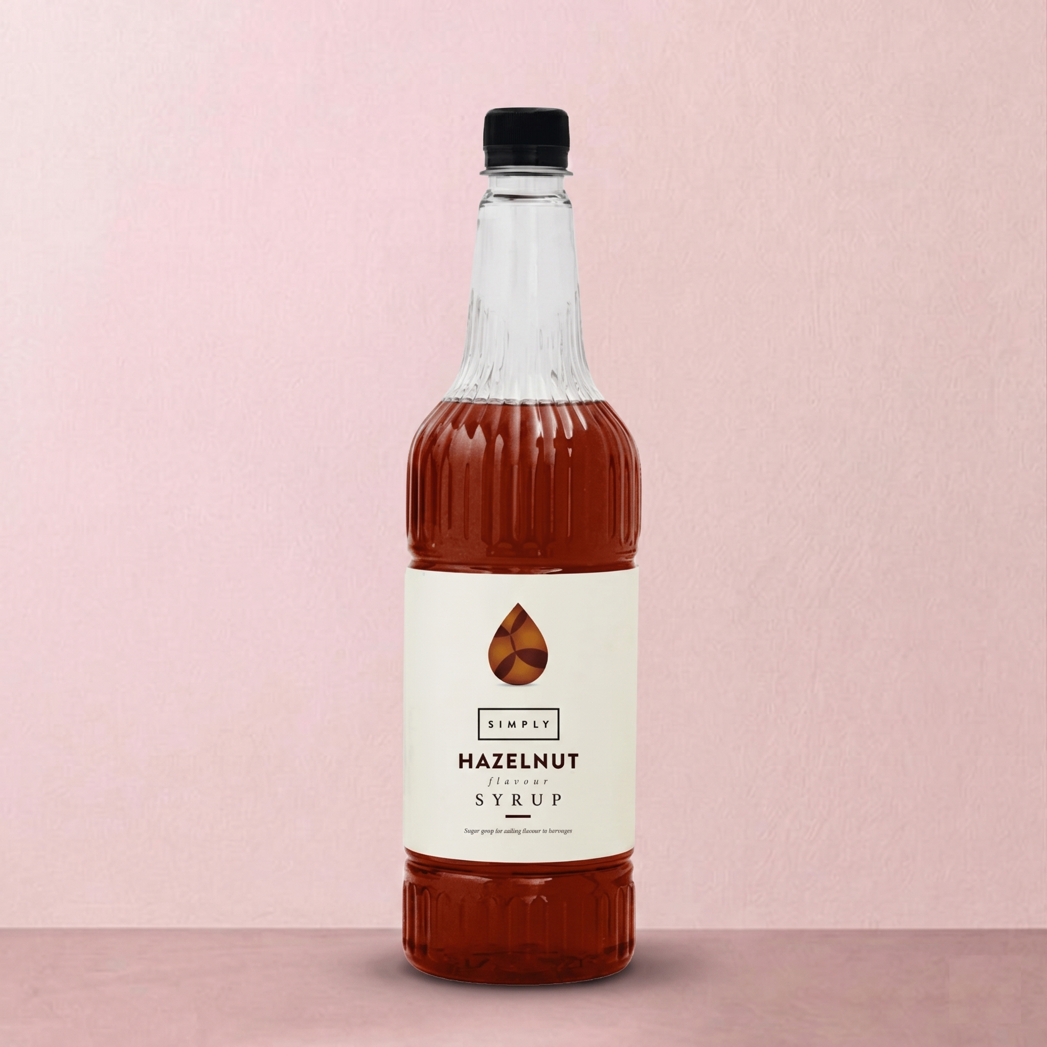 Simply Hazelnut Syrup