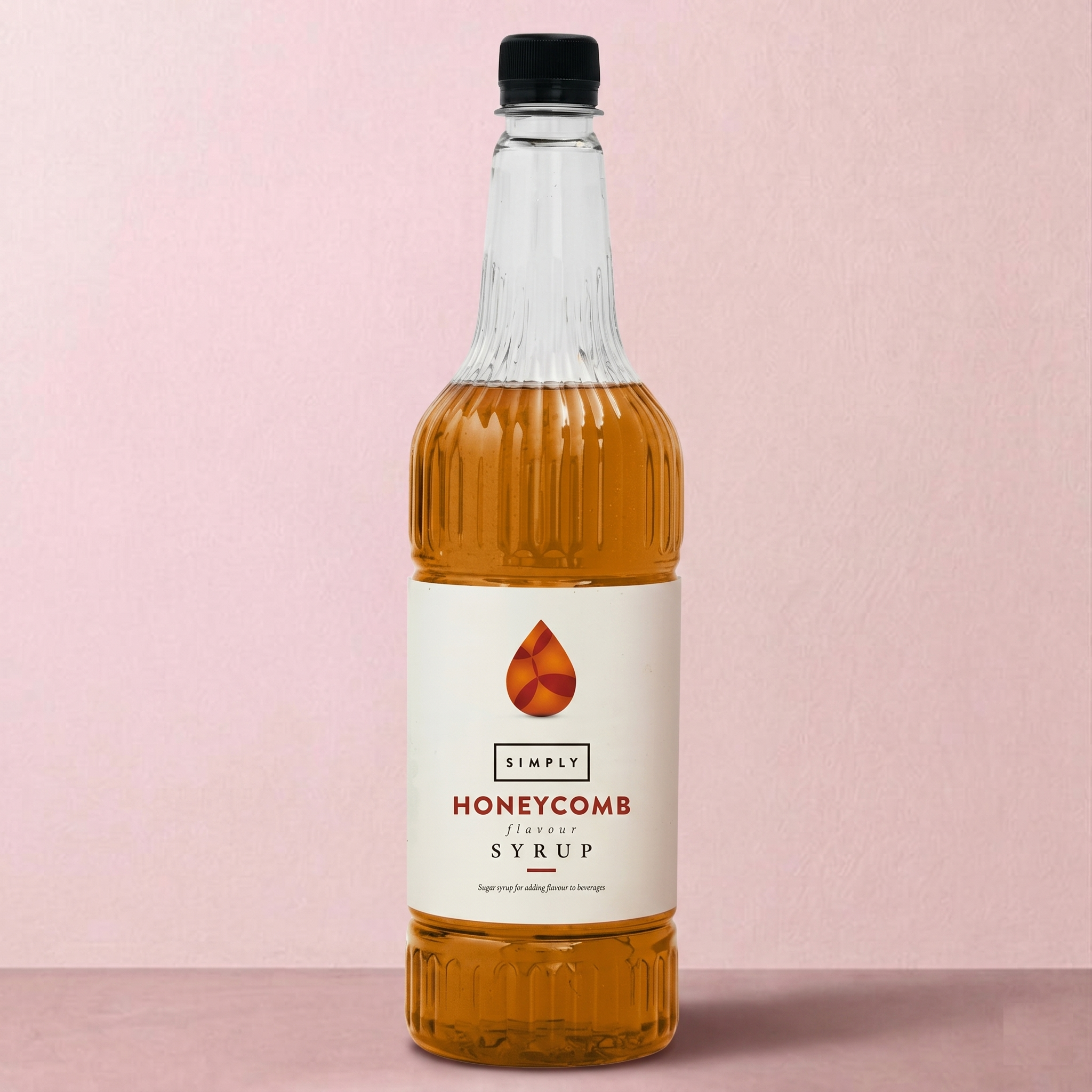 Simply Honeycomb Syrup