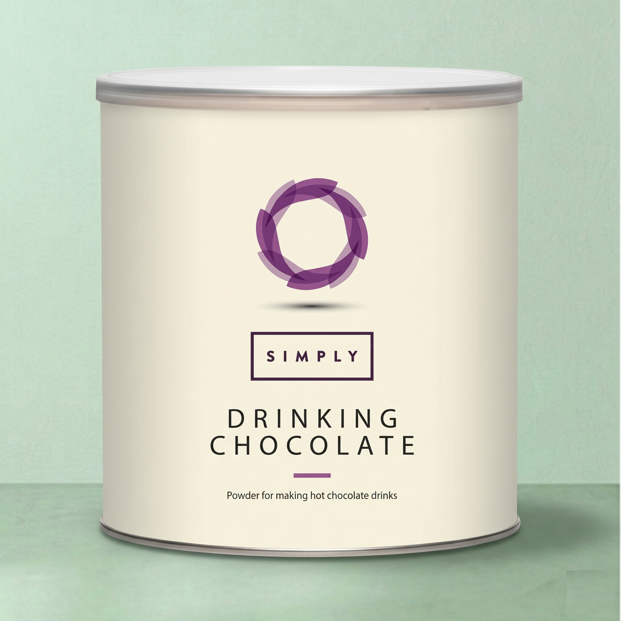 Simply Drinking Chocolate