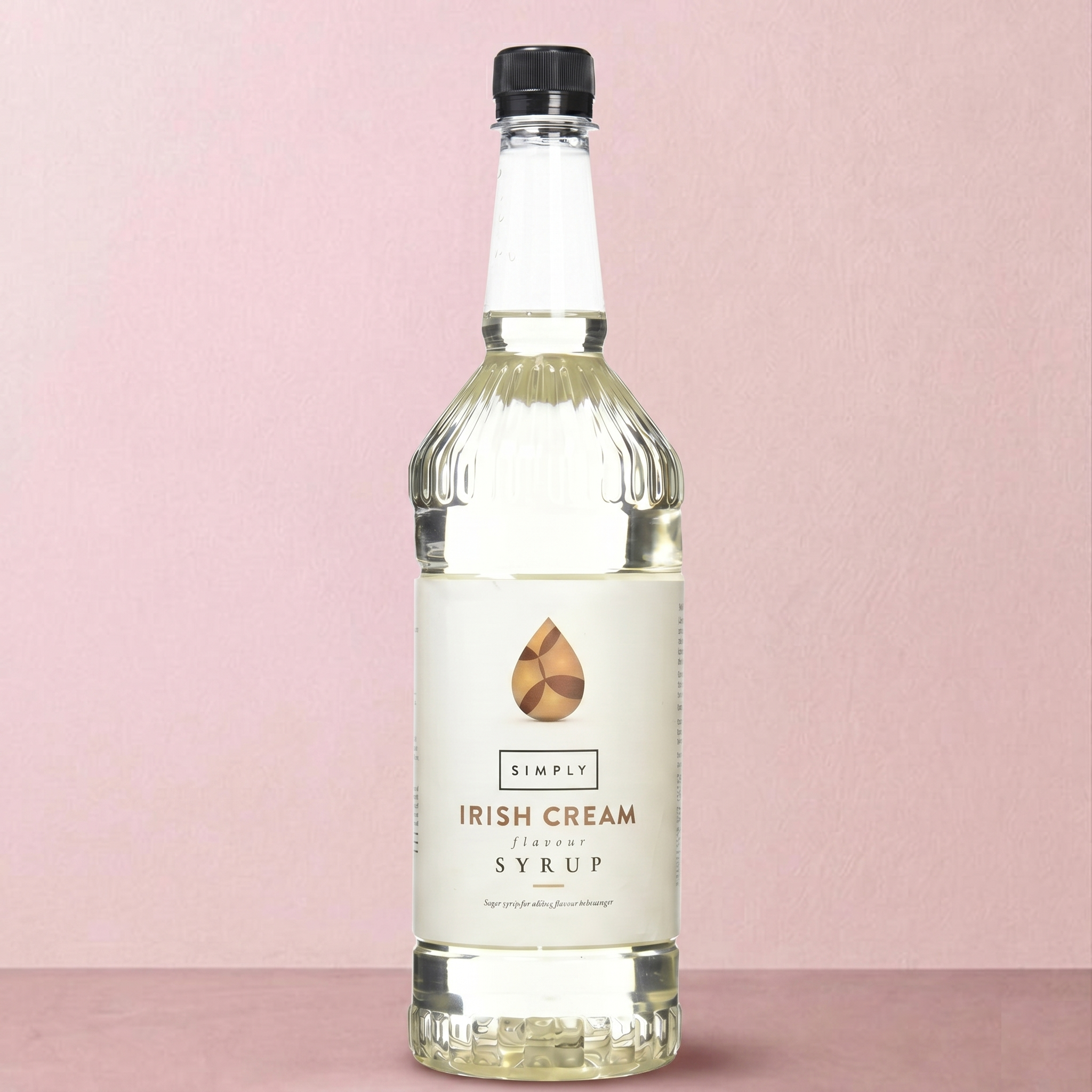 Simply Irish Cream Syrup