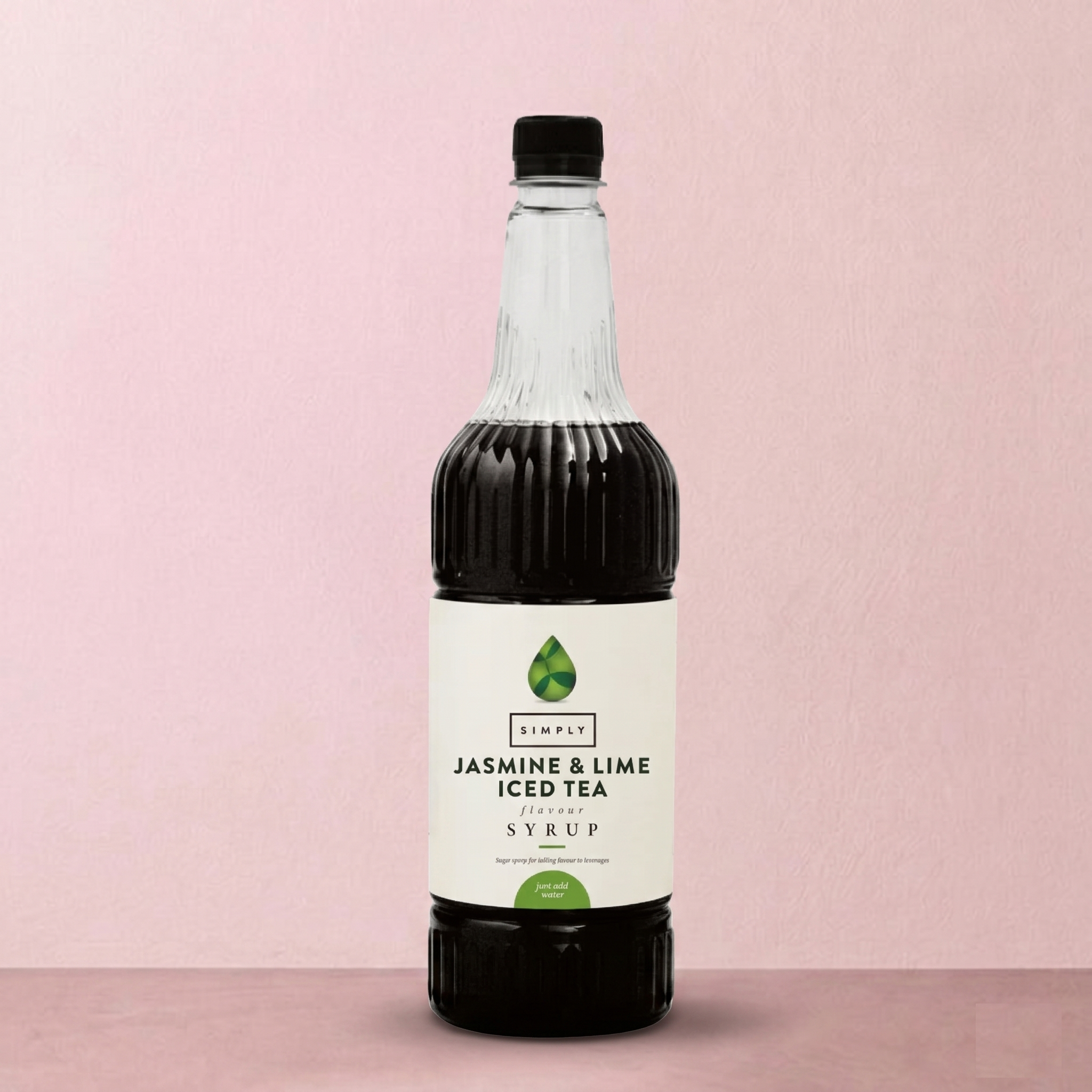 Simply Iced Tea Jasmine & Lime Syrup