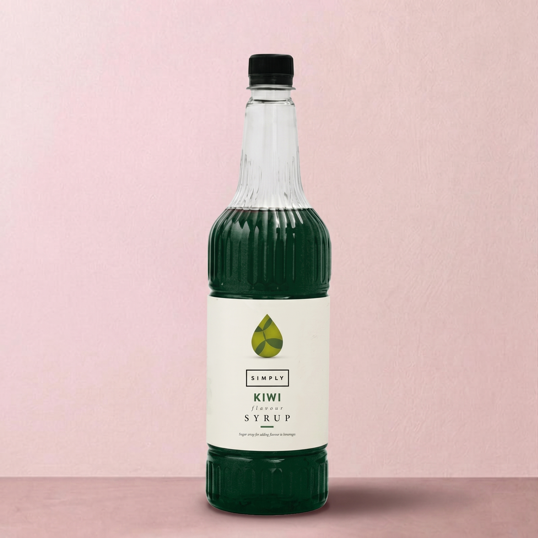 Simply Kiwi Syrup