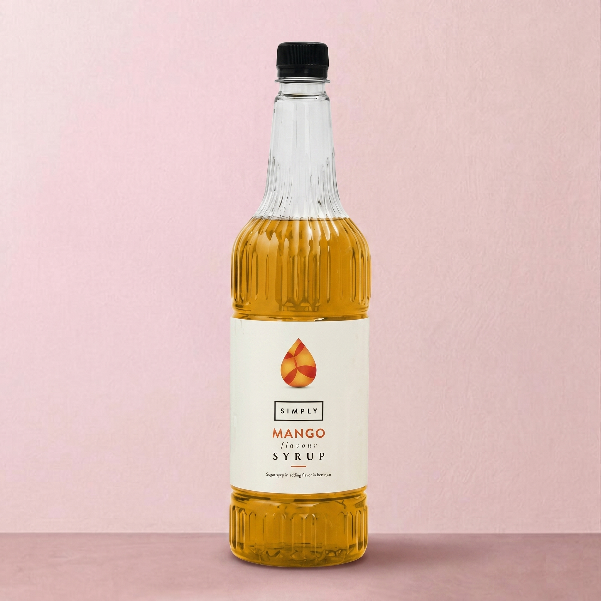 Simply Mango Syrup