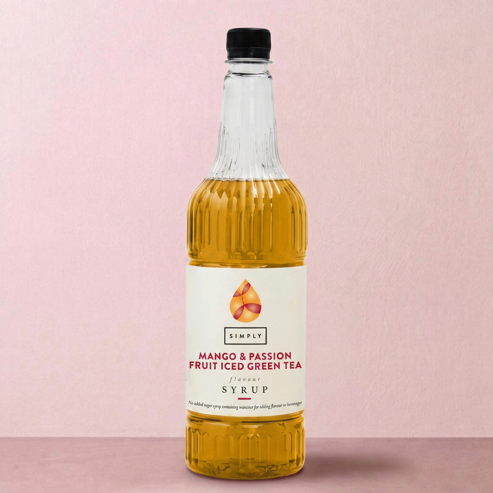 Simply Iced Tea Mango & Passionfruit Syrup