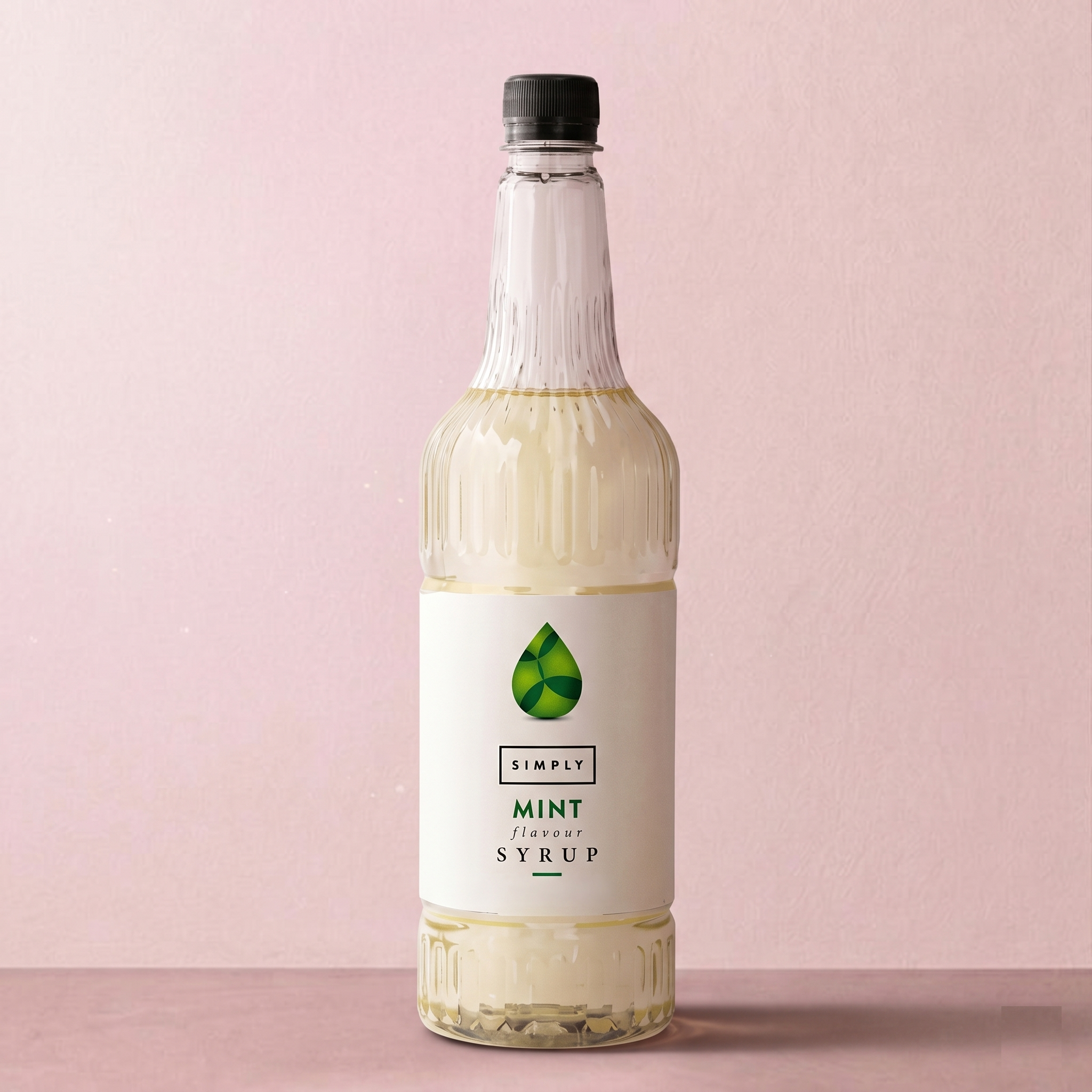 Simply Mint Syrup