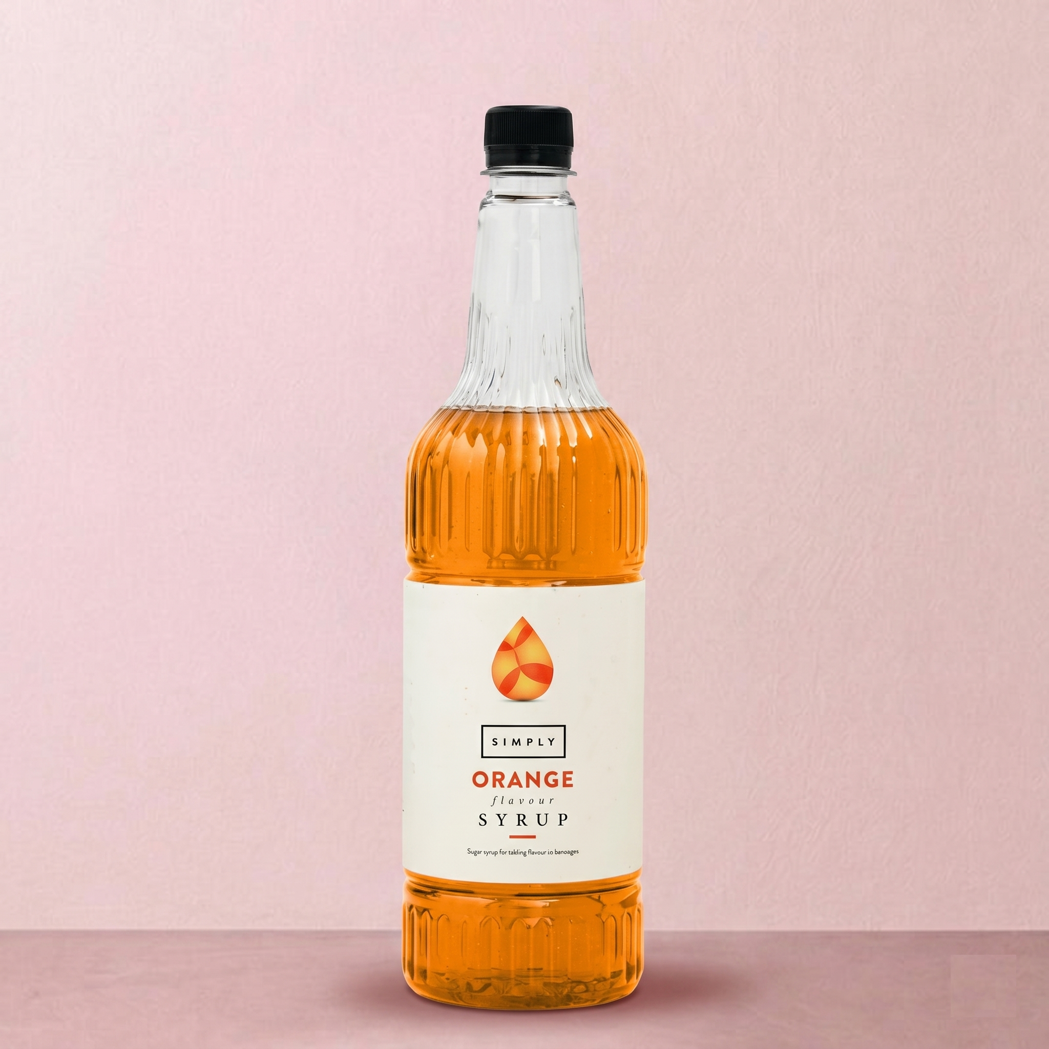 Simply Orange Syrup