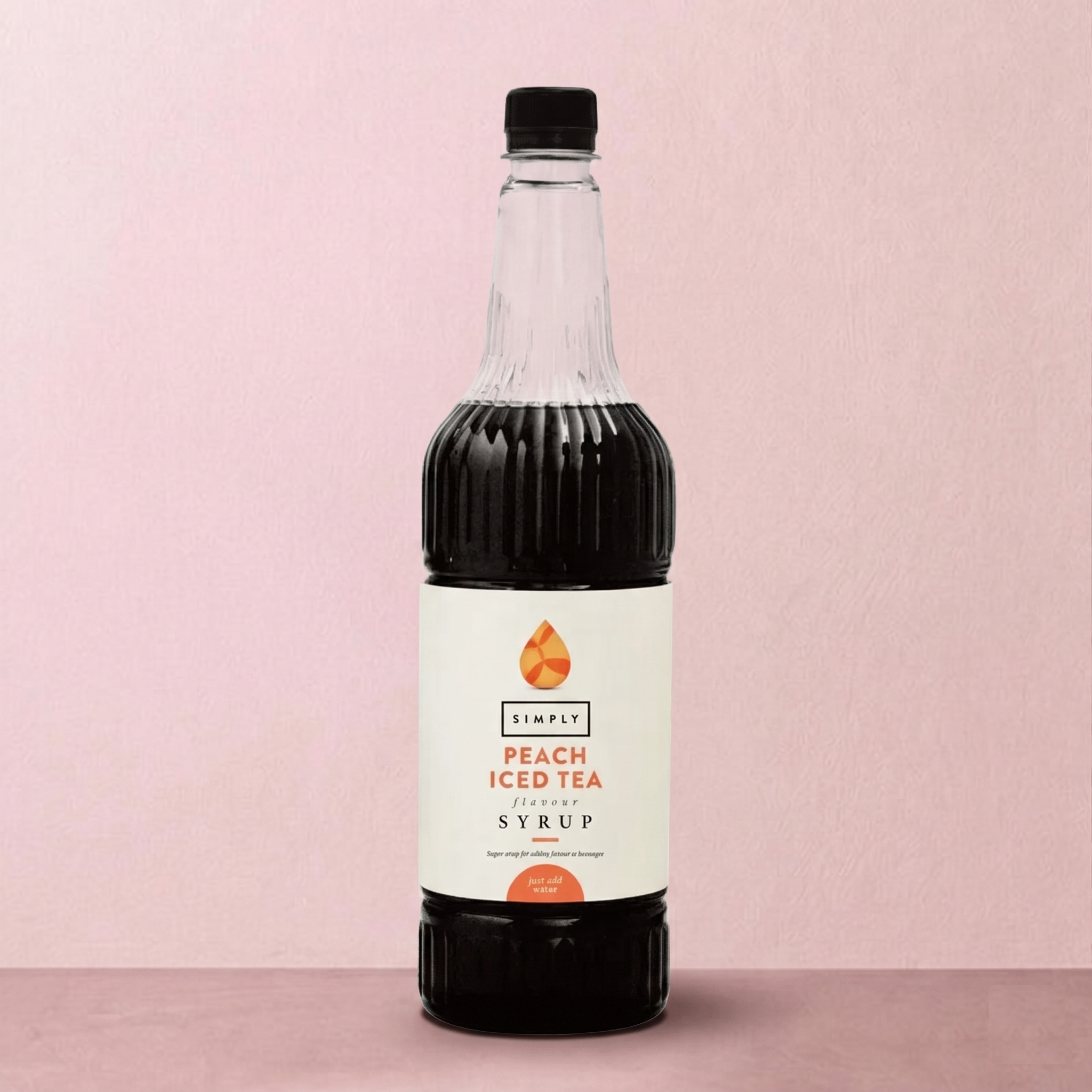Simply Iced Tea Peach