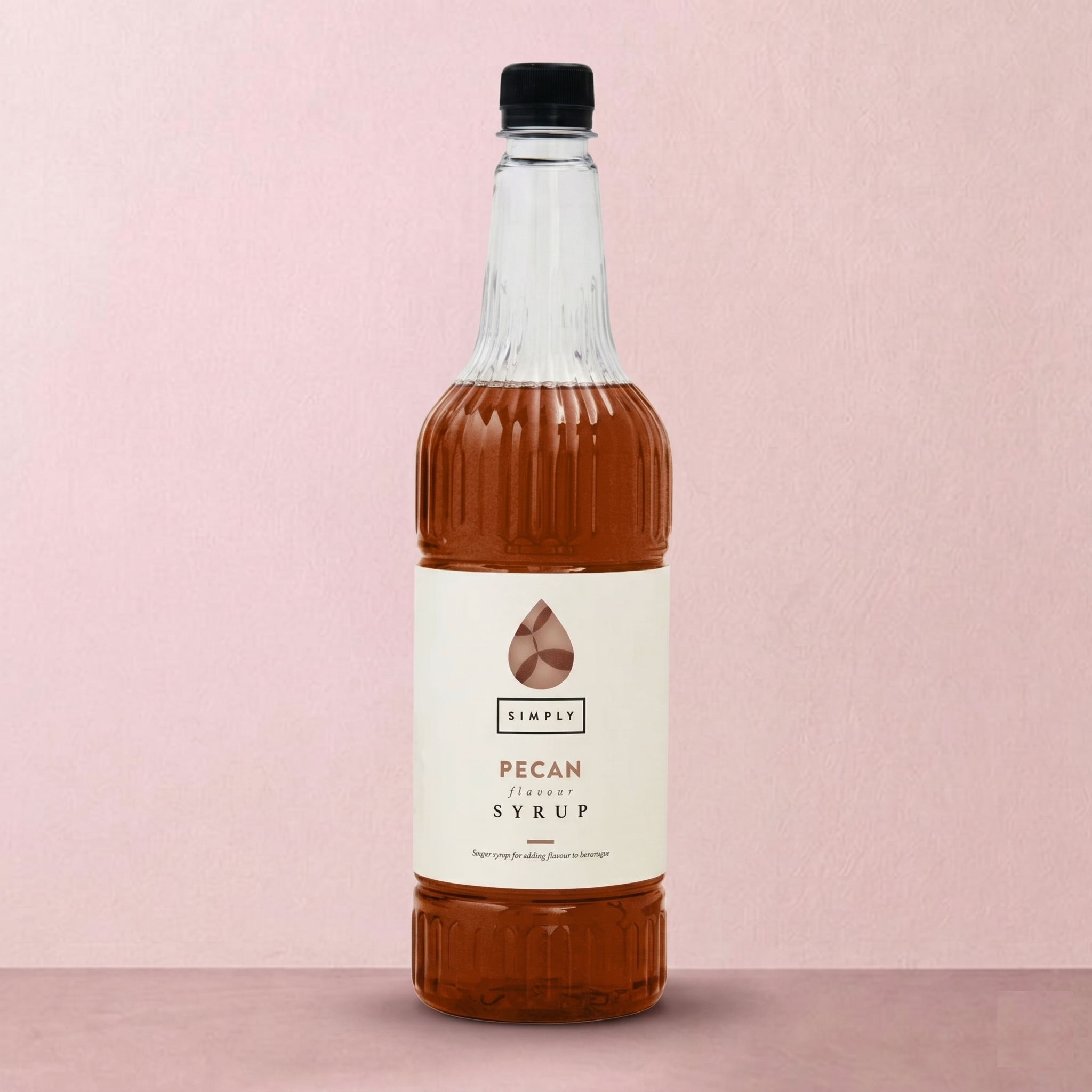 Simply Pecan Syrup