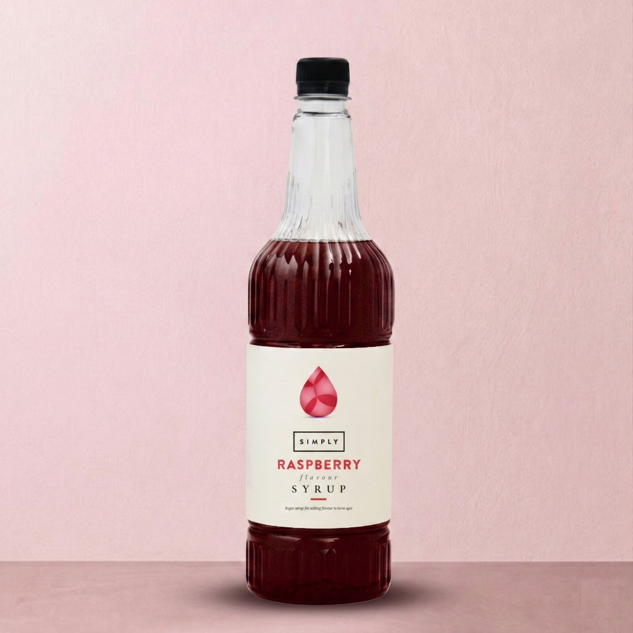 Simply Raspberry Syrup
