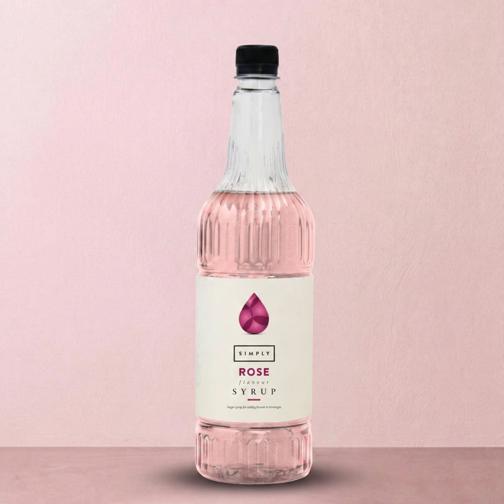 Simply Rose Syrup