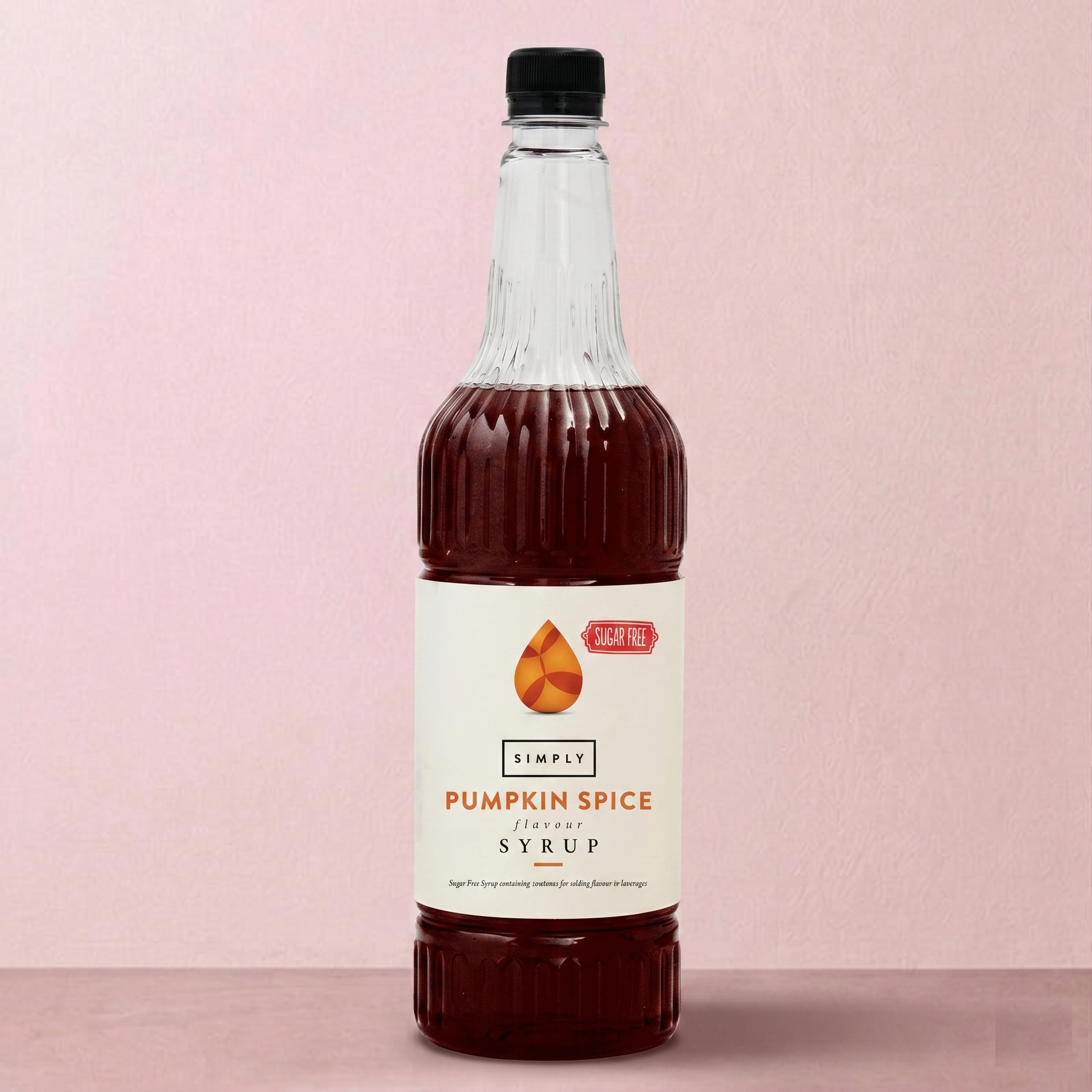 Simply Sugar Free Pumpkin Syrup