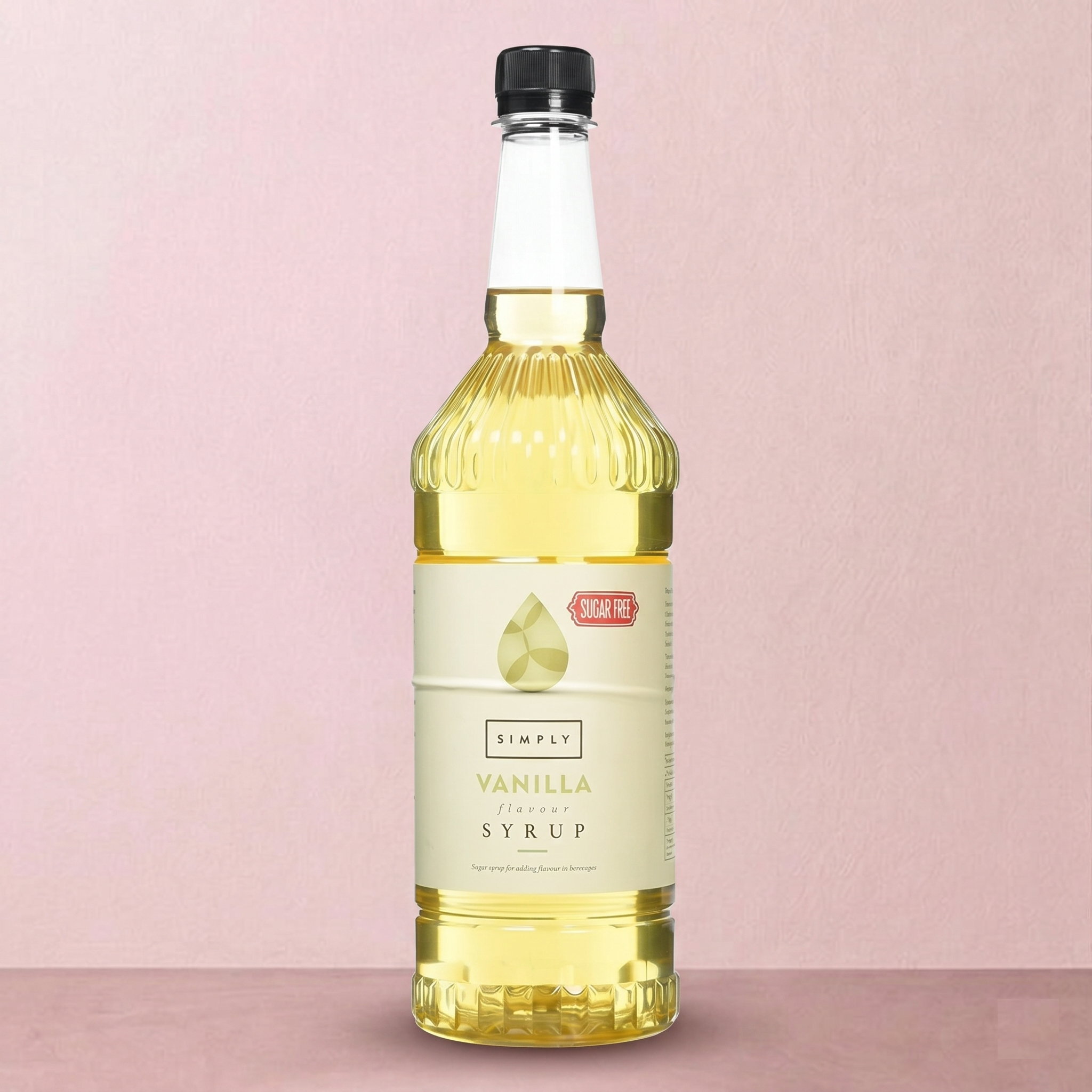 Simply Sugar Free Vanilla Syrup