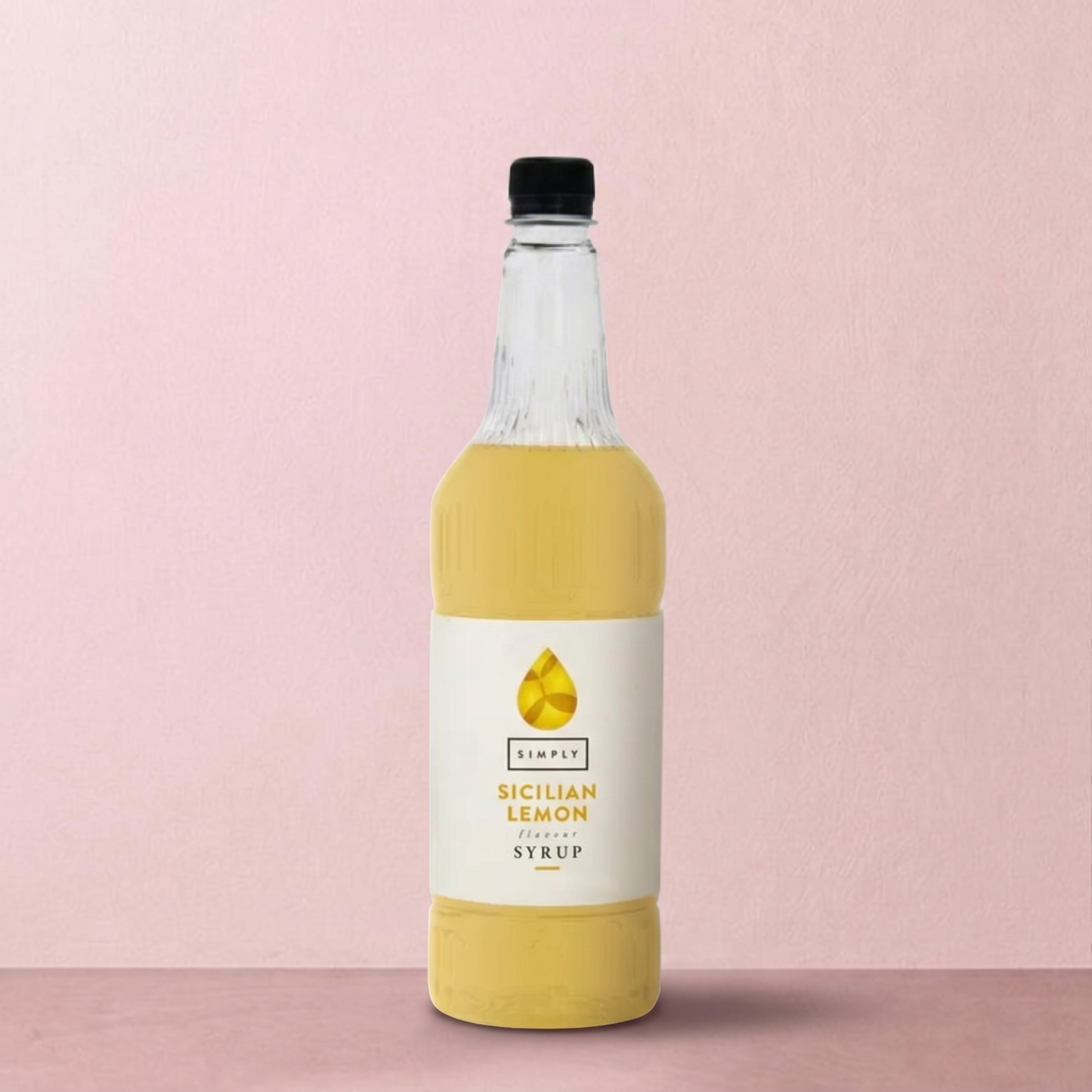 Simply Sicilian Lemon Syrup