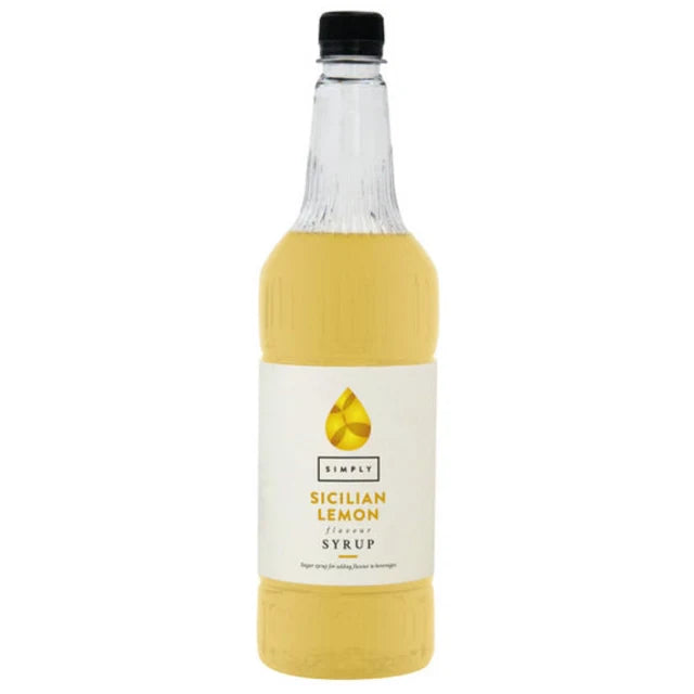 Sicilian Lemon Muffin Frappe