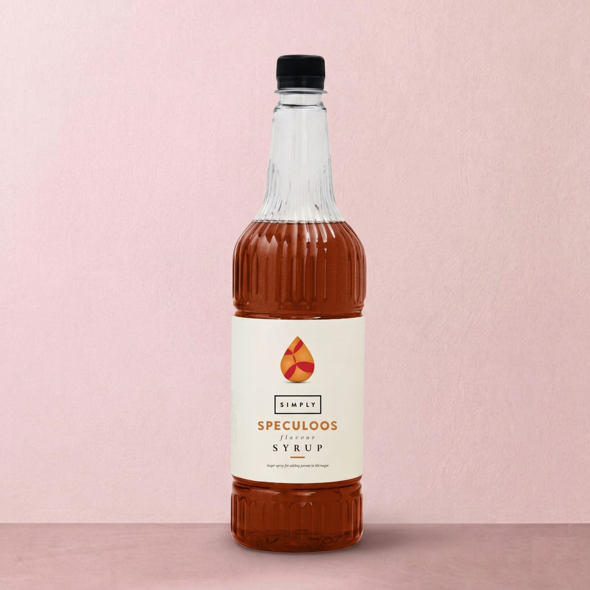 Simply Speculoos Syrup