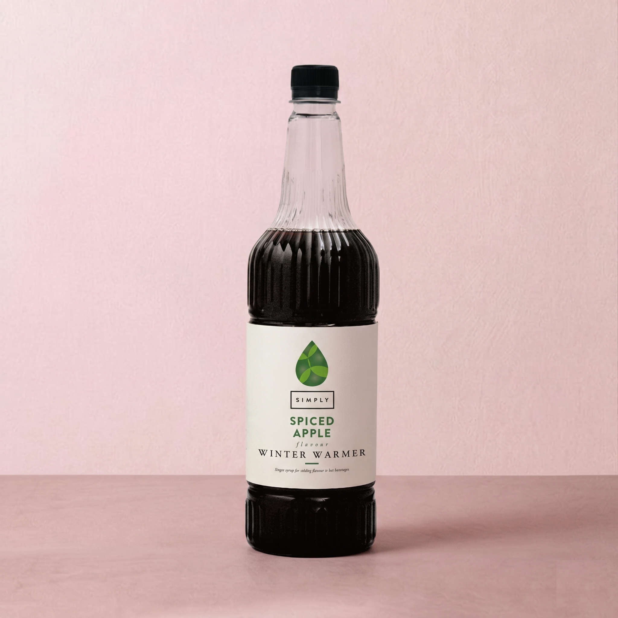 Simply Spiced Apple Winter Warmer