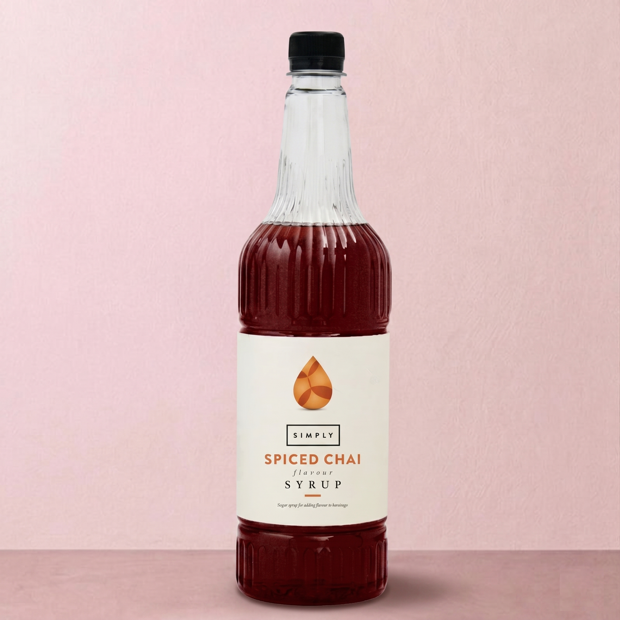 Simply Spiced Chai Syrup