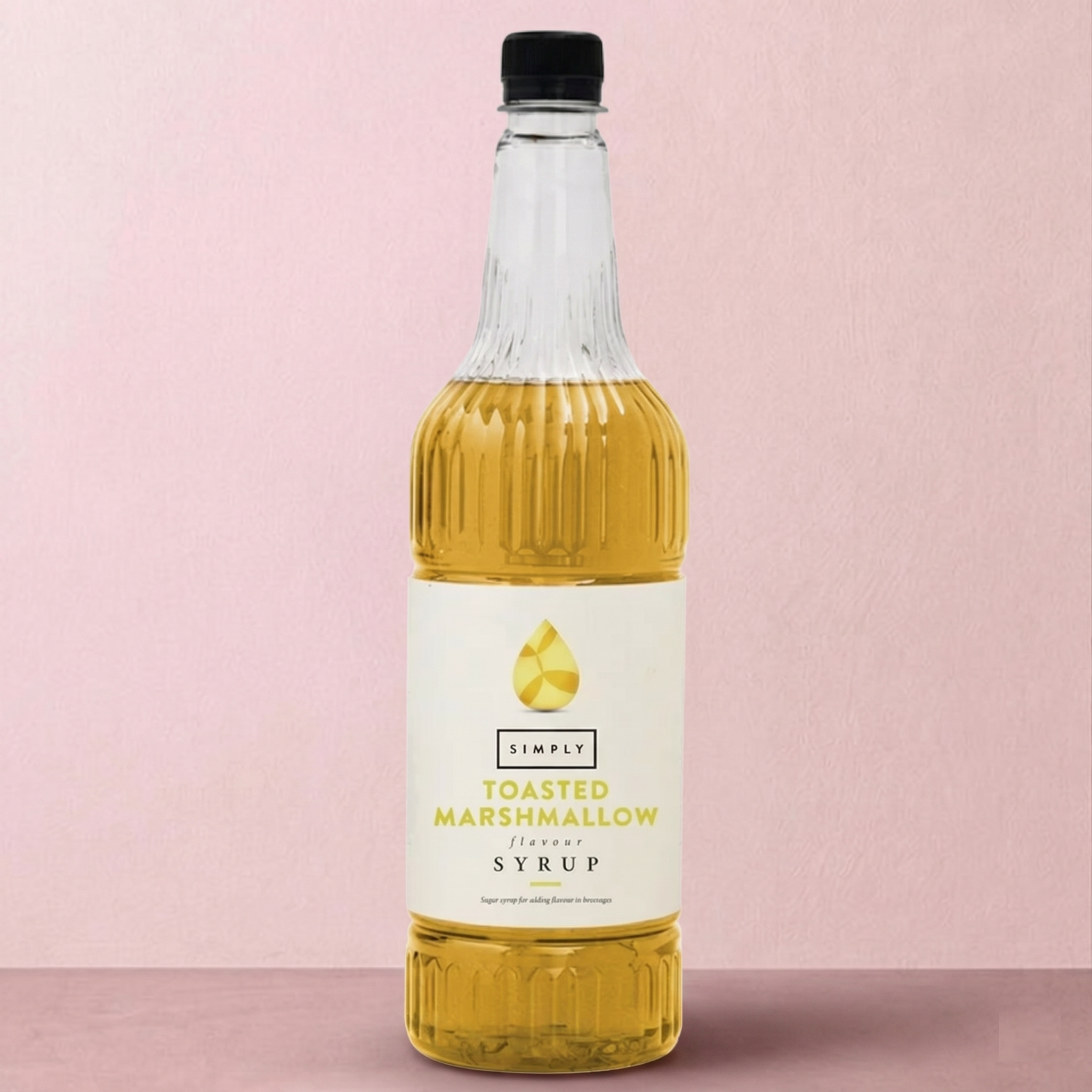Simply Toasted Mallow Syrup