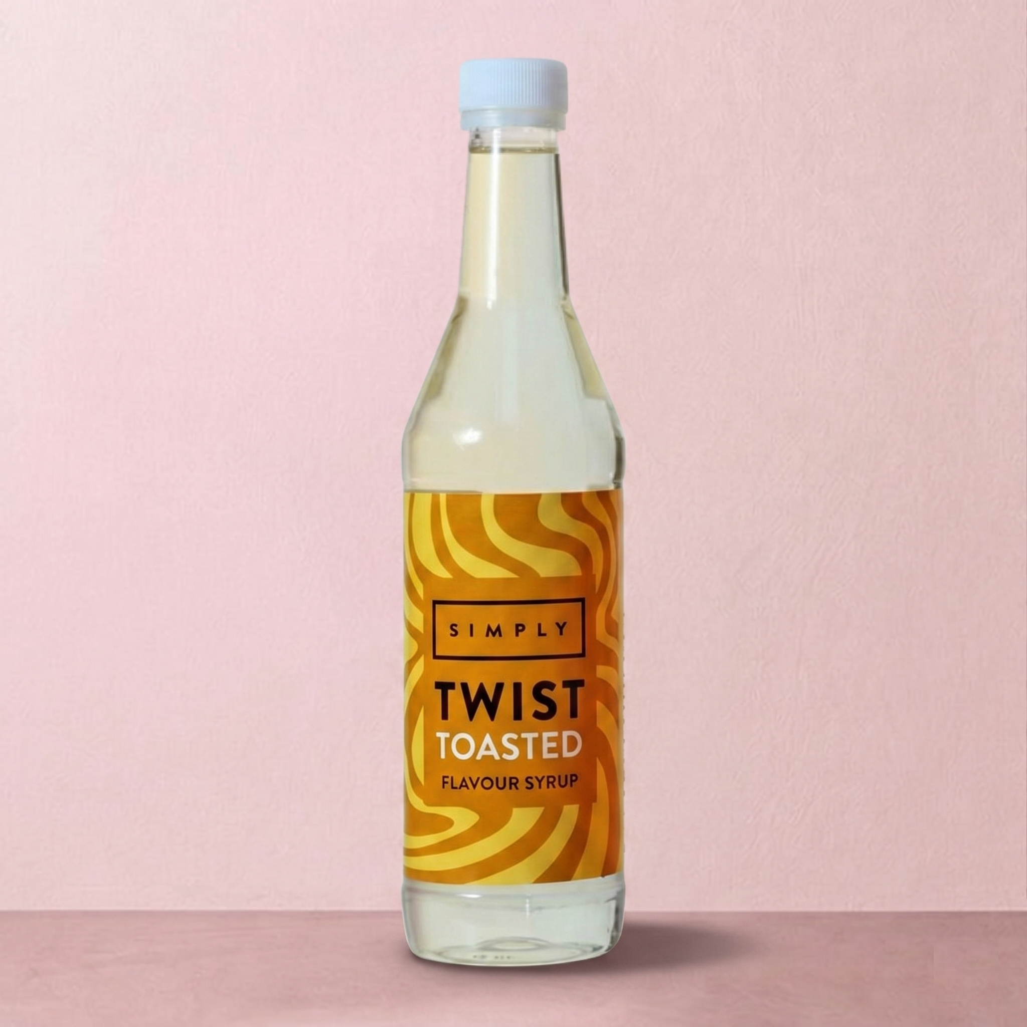 Simply Twist Toasted Syrup