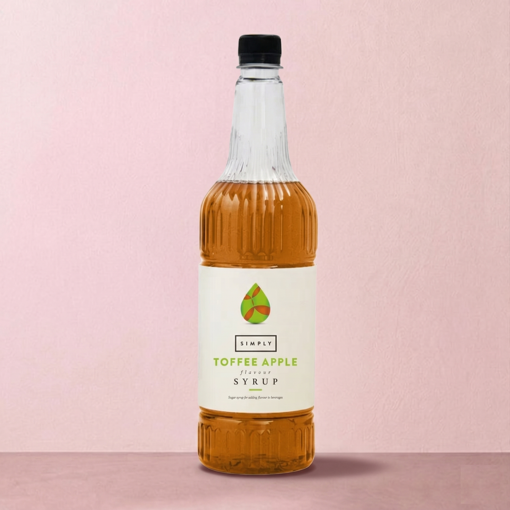 Simply Toffee Apple Syrup