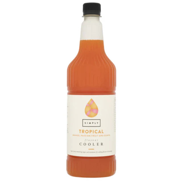 Simply Tropical Cooler