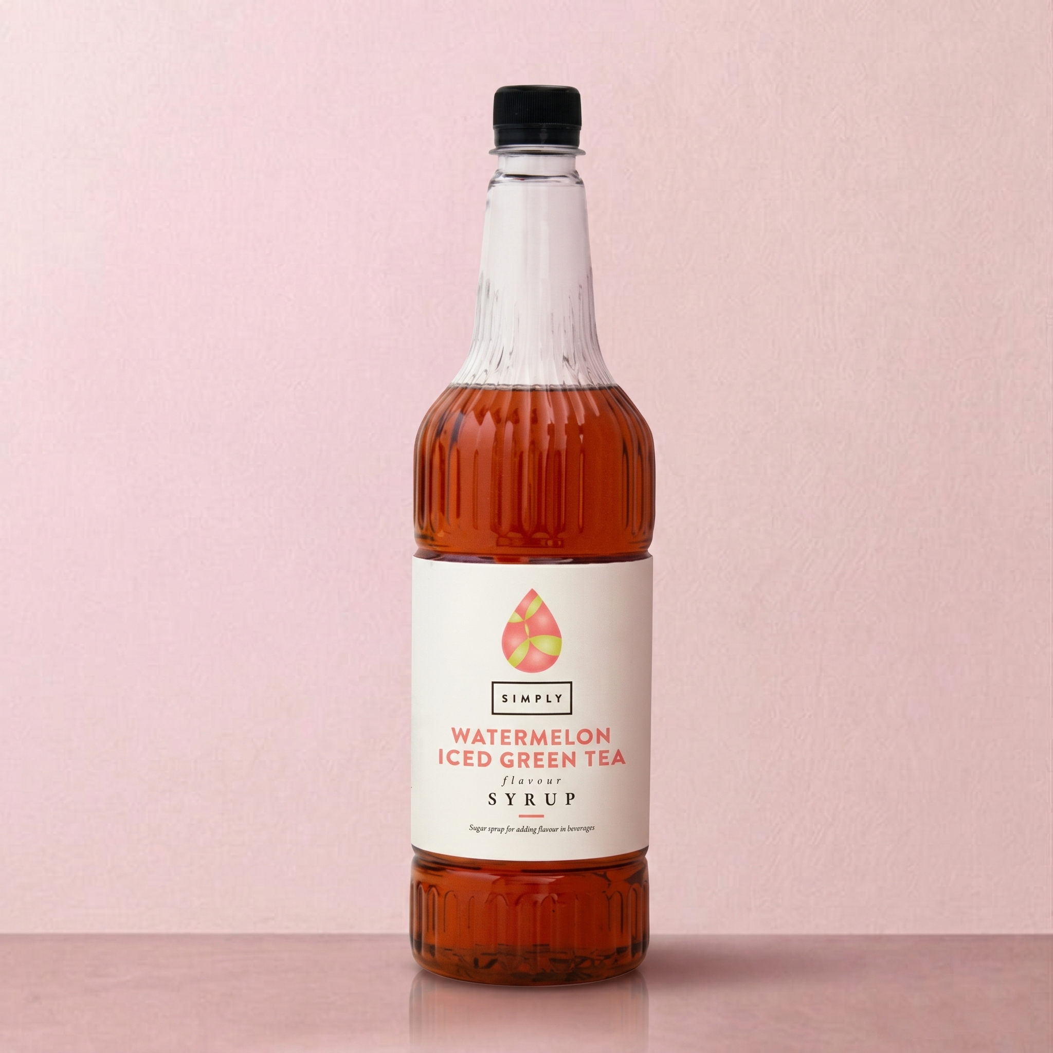 Simply Watermelon Iced Green Tea Syrup
