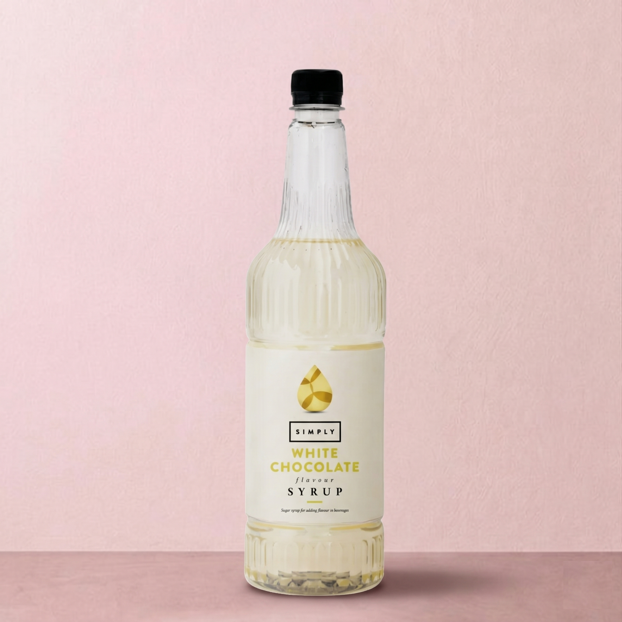 Simply White Chocolate Syrup