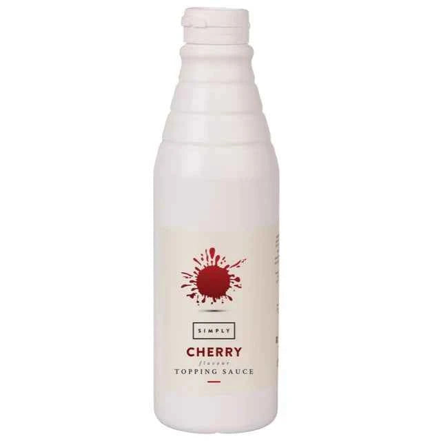 Simply Cherry Topping Sauce
