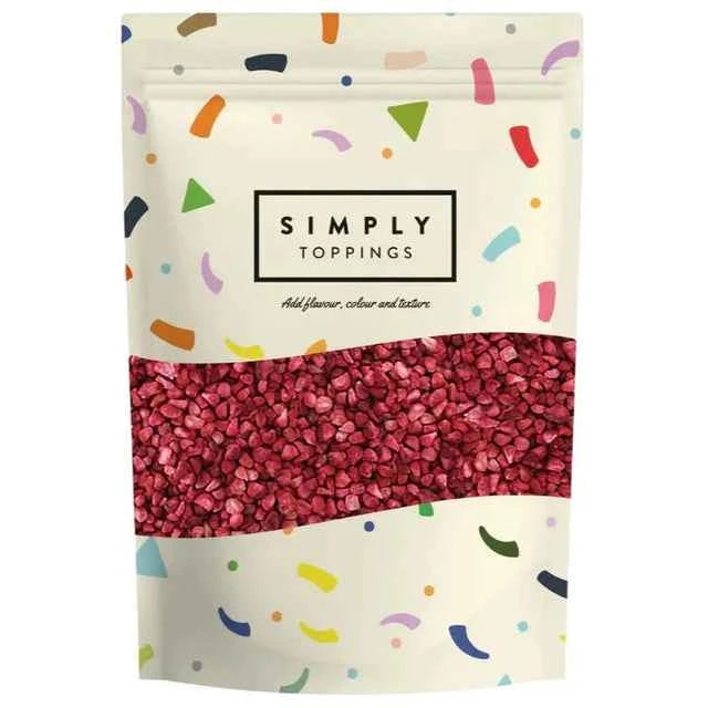 Simply Freeze Dried Raspberries