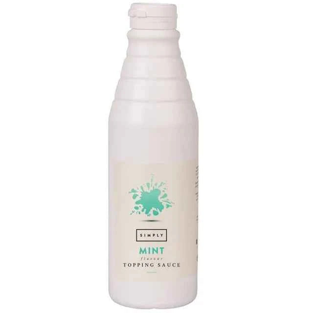 Simply Mint Topping Sauce
