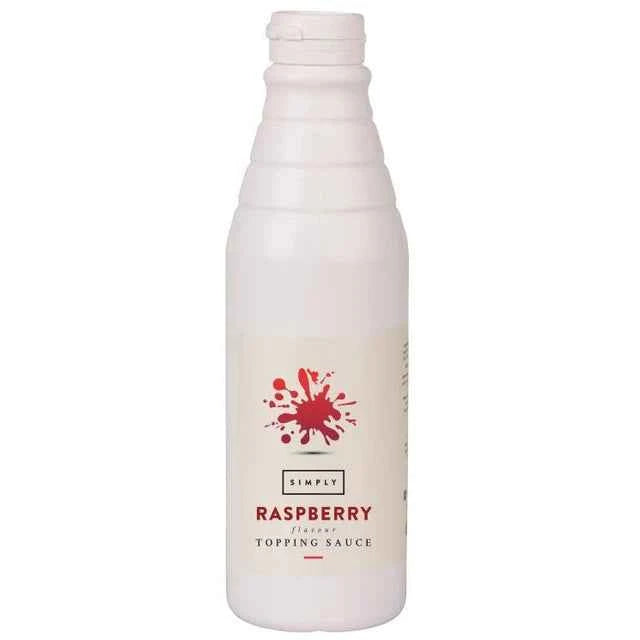 Simply Raspberry Topping Sauce