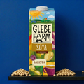 Glebe Farm Soya Drink 6 x 1 Litre - John Street Beverage Espresso