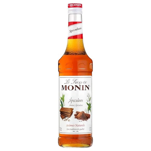 Monin Speculoos Syrup