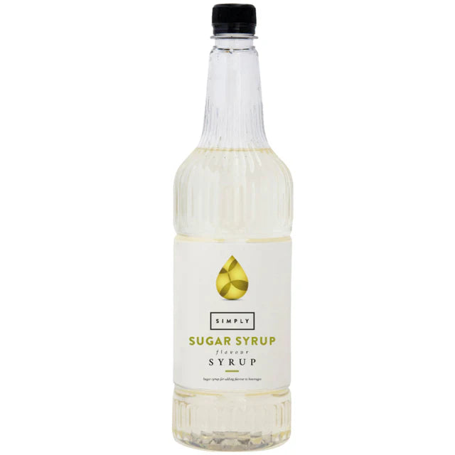 Simply Sugar Syrup