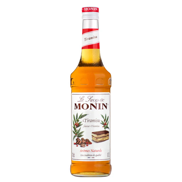 Monin Tiramisu Syrup