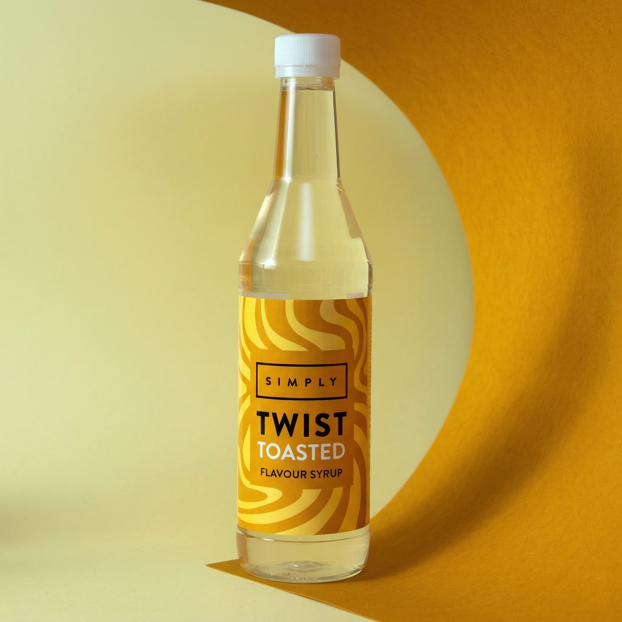 Simply Twist Toasted Syrup